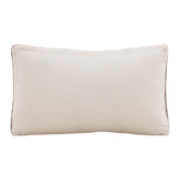 Theodore Beige, Brown and Black Pillow